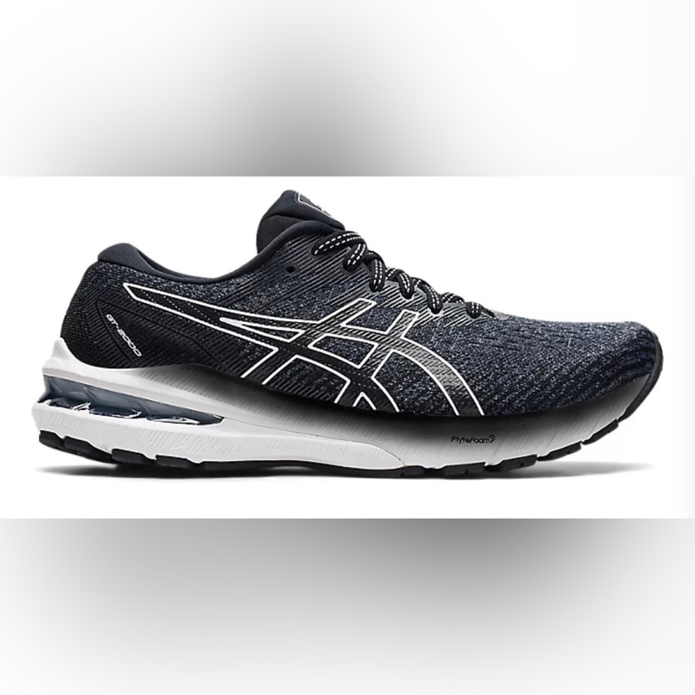ASICS GT-2000 10, Size 9.5, Black, VGC- like new